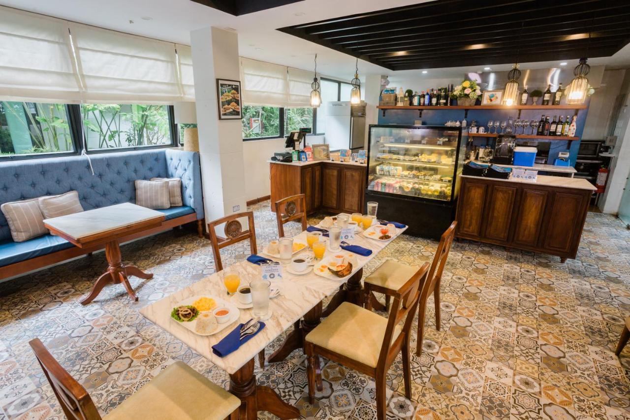 The Henry Resort Dumaguete Dumaguete City Экстерьер фото